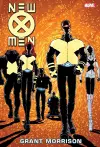 New X-Men Omnibus cover