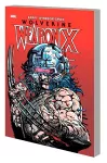 Wolverine: Weapon X Deluxe Edition cover