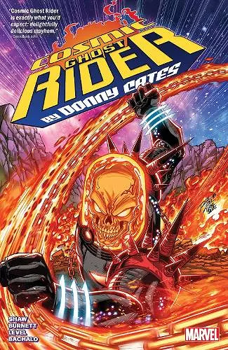Cosmic Ghost Rider by Donny Cates cover