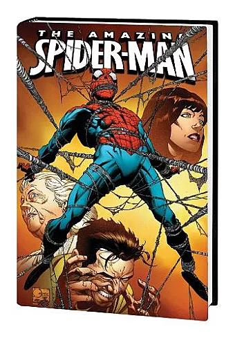 Spider-man: One More Day Gallery Edition cover