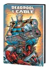 Deadpool & Cable Omnibus (New Printing) cover