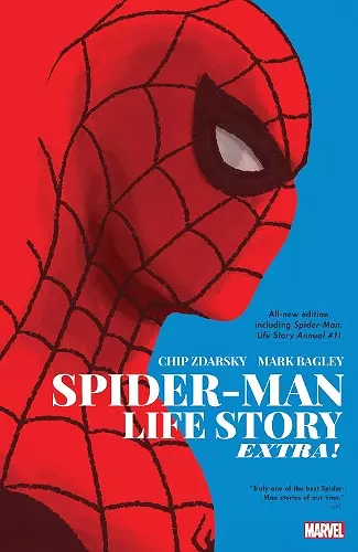 Spider-Man: Life Story - Extra! cover