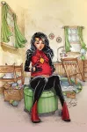 Spider-woman By Dennis Hopeless cover