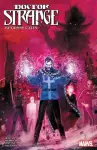 Doctor Strange By Donny Cates cover