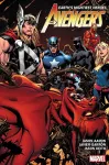 Avengers By Jason Aaron Vol. 4 cover