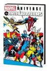 Marvel Universe By Arthur Adams Omnibus cover