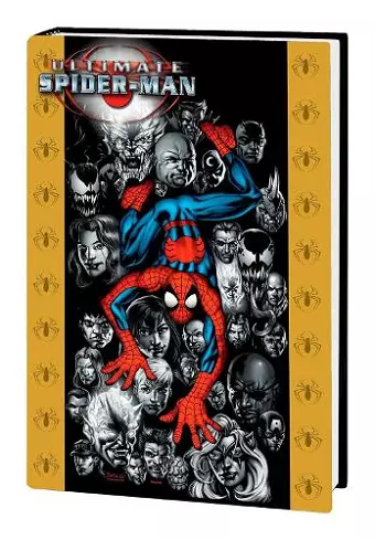 Ultimate Spider-Man Omnibus Vol. 3 cover