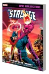 Doctor Strange Epic Collection: Triumph And Torment cover