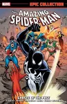 Amazing Spider-man Epic Collection: Ghosts Of The Past cover