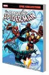 Amazing Spider-Man Epic Collection: Round Robin cover
