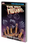 New Mutants Epic Collection: The Demon Bear Saga cover
