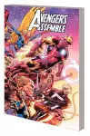 Avengers Assemble cover