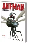 Ant-man: The Saga Of Scott Lang cover