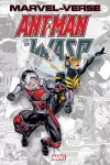 Marvel-Verse: Ant-Man & The Wasp cover