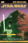 Star Wars Legends Epic Collection: The Old Republic Vol. 5 cover