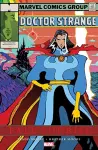 Doctor Strange: Fall Sunrise Treasury Edition cover