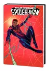 Miles Morales: Spider-Man By Saladin Ahmed Omnibus cover
