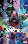 Sins of Sinister cover