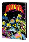 Nova: Richard Rider Omnibus cover