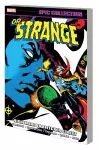 Doctor Strange Epic Collection: Nightmare On Bleecker Street cover