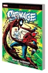 Carnage Epic Collection: Web Of Carnage cover
