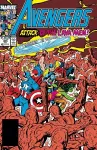 Avengers Epic Collection: Acts Of Vengeance cover