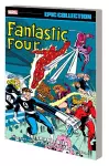 Fantastic Four Epic Collection: The Dream Is Dead cover