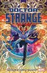 Doctor Strange By Jed MacKay Vol. 1: The Life of Doctor Strange cover