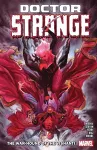 Doctor Strange By Jed Mackay Vol. 2: The War-hound Of Vishanti cover
