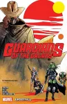 Guardians of The Galaxy Vol. 1: Grootfall cover