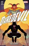 Daredevil By Saladin Ahmed Vol. 2: Hell To Pay cover