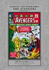 Marvel Masterworks: The Avengers Vol. 1 cover
