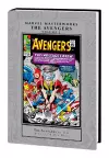 Marvel Masterworks: The Avengers Vol. 2 cover