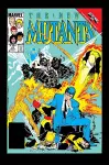 New Mutants Epic Collection: Asgardian Wars cover