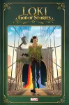 Loki: God of Stories Omnibus cover