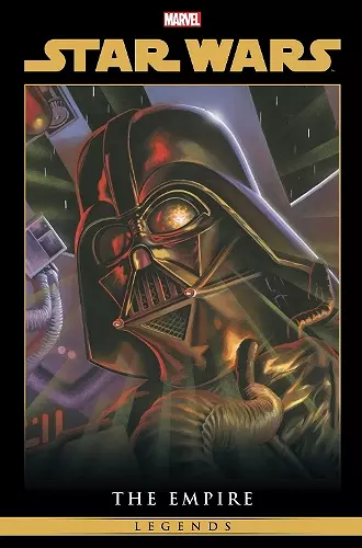 Star Wars Legends: The Empire Omnibus Vol. 2 cover