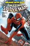 Spider-man: Brand New Day Omnibus Vol. 1 cover