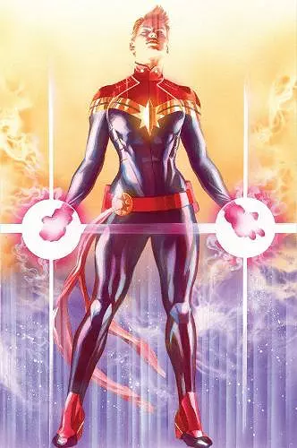 Captain Marvel: The Saga of Carol Danvers cover