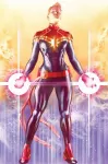 Captain Marvel: The Saga Of Carol Danvers cover