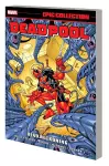 Deadpool Epic Collection: Dead Reckoning cover