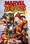 Marvel Zomnibus (new Printing) cover