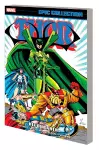 Thor Epic Collection: Hel on Earth cover