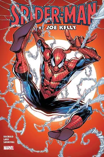 Spider-Man by Joe Kelly Omnibus cover