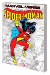 Marvel-Verse: Spider-Woman cover