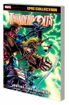 Thunderbolts Epic Collection: Justice, Like Lightning cover