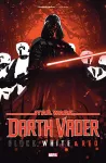 Star Wars: Darth Vader - Black, White & Red Treasury Edition cover