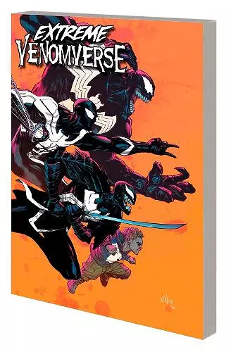 Extreme Venomverse cover