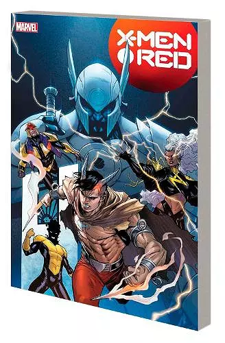 X-Men Red by Al Ewing Vol. 3 cover