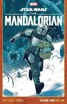Star Wars: The Mandalorian - Season Two, Part One cover