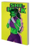 She-hulk By Rainbow Rowell Vol. 3 cover